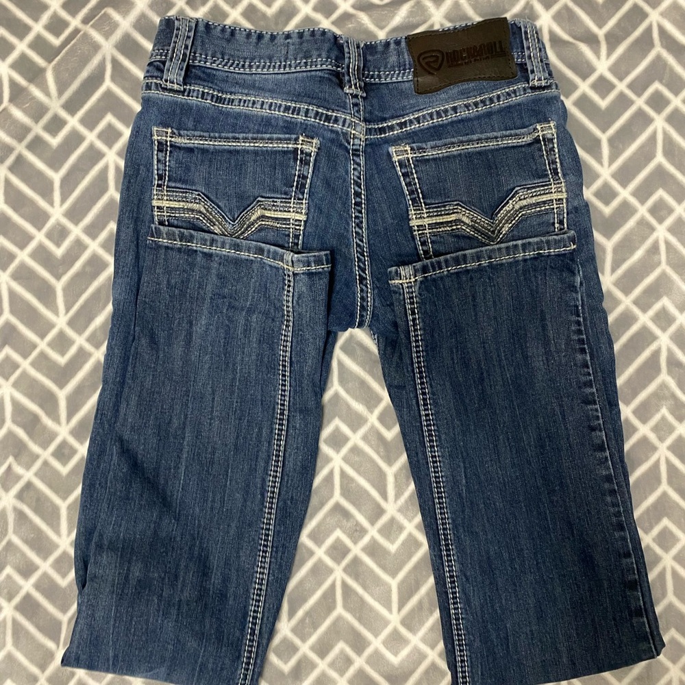 Rock n Roll bootcut jeans size 29/34